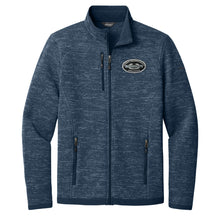 Load image into Gallery viewer, CIBA Full Zip Fleece