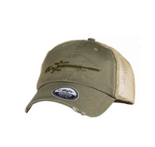 Load image into Gallery viewer, ATP Sniper Dad Cap