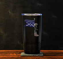 Load image into Gallery viewer, Baptism Under Fire Tumbler