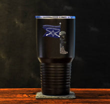 Load image into Gallery viewer, Baptism Under Fire Tumbler