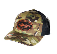 Load image into Gallery viewer, CIBAssoc Oval SnapBack