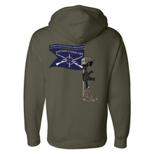 Load image into Gallery viewer, Baptism Under Fire Hoodie
