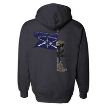 Load image into Gallery viewer, Baptism Under Fire Hoodie
