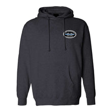 Load image into Gallery viewer, Baptism Under Fire Hoodie
