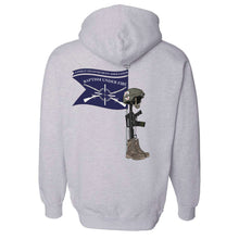 Load image into Gallery viewer, Baptism Under Fire Hoodie
