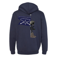 Load image into Gallery viewer, Baptism Under Fire Hoodie
