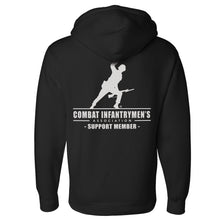 Load image into Gallery viewer, CIBA Support Member Hoodie
