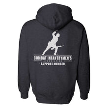 Load image into Gallery viewer, CIBA Support Member Hoodie
