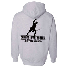 Load image into Gallery viewer, CIBA Support Member Hoodie
