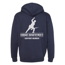 Load image into Gallery viewer, CIBA Support Member Hoodie
