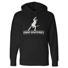 Load image into Gallery viewer, Infantrymen's Logo Hoodie

