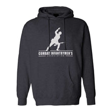 Load image into Gallery viewer, Infantrymen's Logo Hoodie
