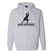 Load image into Gallery viewer, Infantrymen's Logo Hoodie
