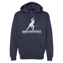 Load image into Gallery viewer, Infantrymen's Logo Hoodie
