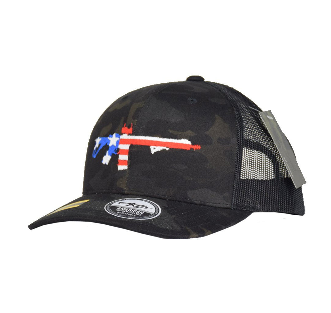 ATP Rifle Snap-Back