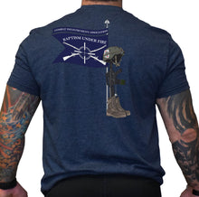 Load image into Gallery viewer, Baptism Under Fire Shirt
