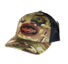 Load image into Gallery viewer, CIBAssoc Oval SnapBack
