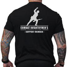 Load image into Gallery viewer, CIBA Support Member Shirt
